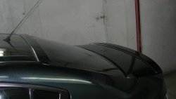 4 299 р. Козырёк на заднее стекло Drive  Mazda 3/Axela  BK (2003-2006) дорестайлинг седан (Неокрашенный)  с доставкой в г. Керчь. Увеличить фотографию 2