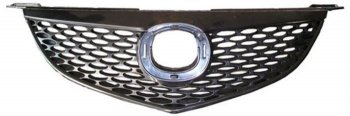 Решётка радиатора SAT Mazda 3/Axela  BK (2003-2006) дорестайлинг седан