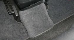 3 999 р. Комплект ковриков в салон Element 5 шт. (текстиль) Mazda 3/Axela BK дорестайлинг, хэтчбэк (2003-2006)  с доставкой в г. Керчь. Увеличить фотографию 2