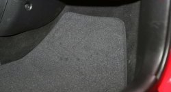 3 999 р. Комплект ковриков в салон Element 5 шт. (текстиль) Mazda 3/Axela BK дорестайлинг, хэтчбэк (2003-2006)  с доставкой в г. Керчь. Увеличить фотографию 4