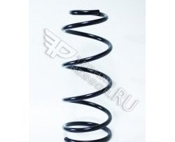Комплект передних пружин с удлинением +20 мм .(2,0) от Texnoressor Mazda 3/Axela  BK (2003-2009) дорестайлинг седан, рестайлинг седан