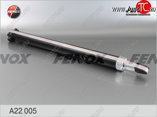 3 499 р. Амортизатор задний (газ/масло) FENOX (LH=RH) Mazda 3/Axela BL дорестайлинг, хэтчбэк 5 дв. (2009-2011)  с доставкой в г. Керчь