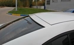 Козырёк на заднее стекло Sport Mazda 3/Axela  BM (2013-2016) дорестайлинг седан