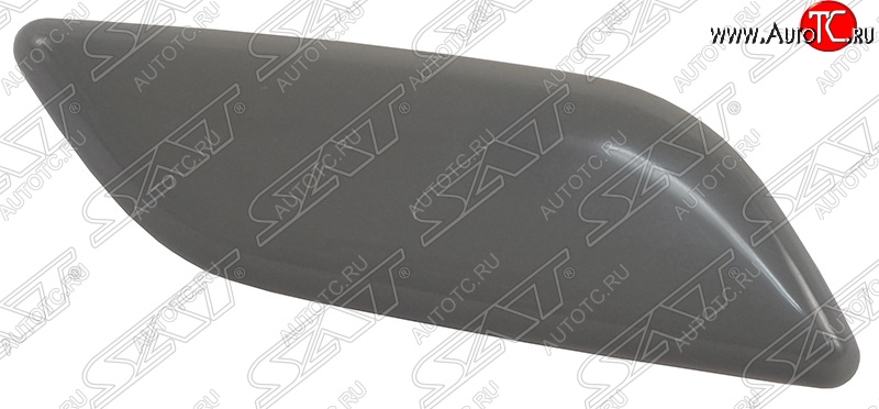 235 р. Правая крышка омывателя фар SAT Mazda 3/Axela BM дорестайлинг, хэтчбэк (2013-2016) (Неокрашенная)  с доставкой в г. Керчь