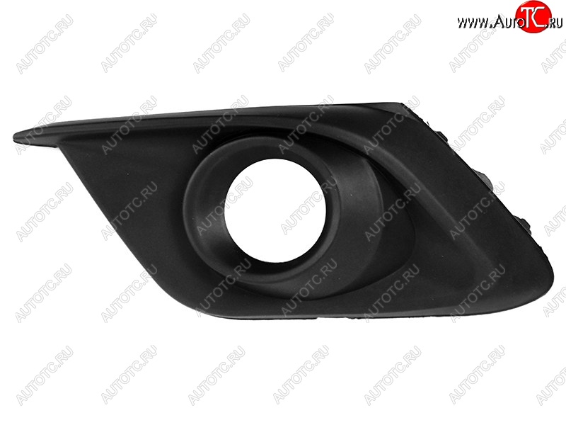 259 р. Левая оправа противотуманной фары SAT  Mazda 3/Axela  BM (2013-2016) дорестайлинг седан, дорестайлинг, хэтчбэк  с доставкой в г. Керчь