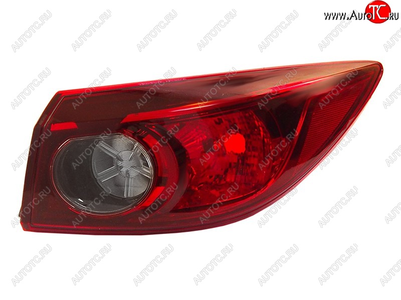 3 399 р. Правый задний фонарь SAT  Mazda 3/Axela  BM (2013-2016) дорестайлинг седан  с доставкой в г. Керчь
