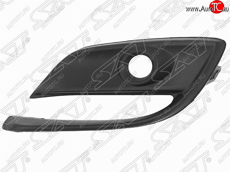 319 р. Правая оправа противотуманной фары SAT Mazda 3/Axela BM рестайлинг седан (2016-2019)  с доставкой в г. Керчь