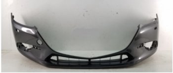 Бампер передний BodyParts Mazda 3/Axela BM рестайлинг, хэтчбэк (2016-2019)