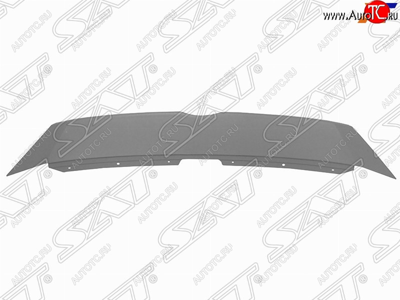 1 139 р. Молдинг капота SAT  Mazda 3/Axela  BM (2013-2016) дорестайлинг седан, дорестайлинг, хэтчбэк  с доставкой в г. Керчь