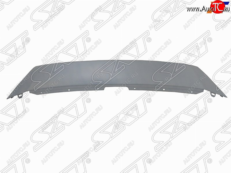 1 389 р. Молдинг капота SAT Mazda 3/Axela BM рестайлинг седан (2016-2019)  с доставкой в г. Керчь