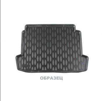 Коврик багажника Aileron Mazda 3/Axela  BL (2009-2013) дорестайлинг, хэтчбэк 5 дв., рестайлинг, хэтчбэк