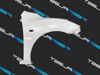 Переднее правое крыло (стеклопластик) Fiberplast Mazda 3/Axela  BL (2009-2013) дорестайлинг седан, дорестайлинг, хэтчбэк 5 дв., рестайлинг седан, рестайлинг, хэтчбэк