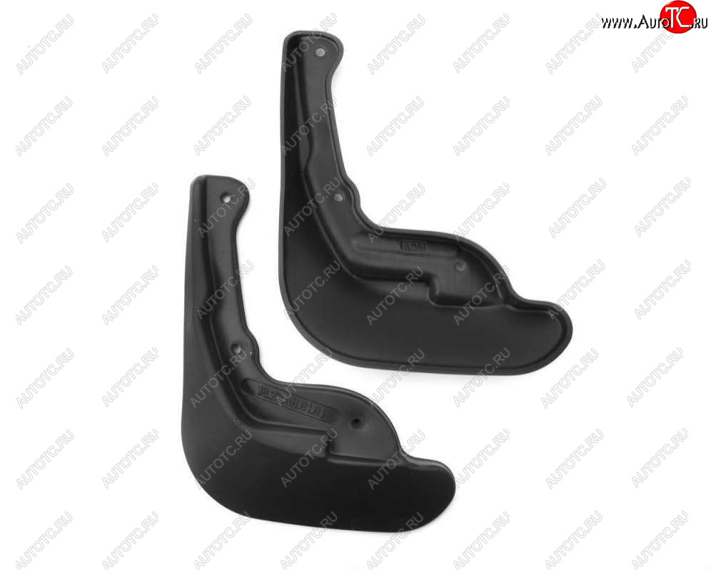 979 р. Брызговики передние (standart) Frosch Mazda 3/Axela BL дорестайлинг, хэтчбэк 5 дв. (2009-2011)  с доставкой в г. Керчь