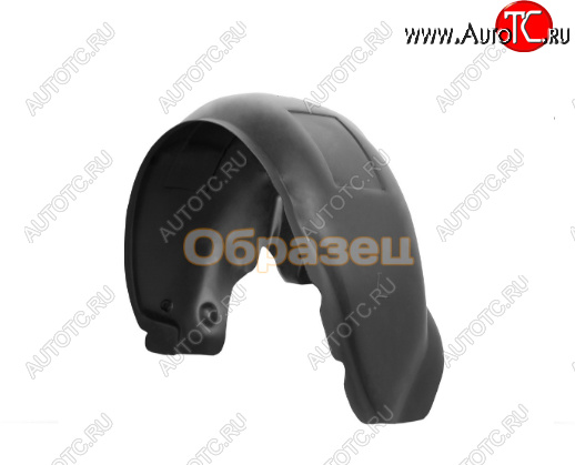 2 189 р. Левый подкрылок задний Totem Mazda 3/Axela BL дорестайлинг, хэтчбэк 5 дв. (2009-2011)  с доставкой в г. Керчь