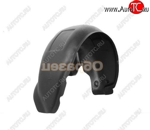 2 189 р. Правый подкрылок задний Totem Mazda 3/Axela BL дорестайлинг, хэтчбэк 5 дв. (2009-2011)  с доставкой в г. Керчь