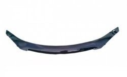 Дефлектор капота F (хетчбек) Russtal Mazda 323 BA дорестайлинг седан (1994-1996)