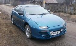 5 999 р. Передний бампер Weber Sport Mazda 323 BA дорестайлинг седан (1994-1996)  с доставкой в г. Керчь. Увеличить фотографию 2
