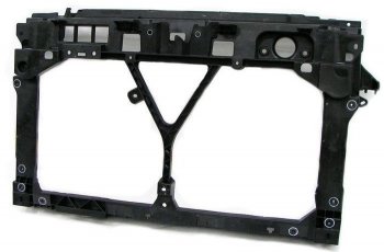 Рамка радиатора (телевизор) SAT (пластик) Mazda 3/Axela  BL (2009-2013) дорестайлинг седан, дорестайлинг, хэтчбэк 5 дв., рестайлинг седан, рестайлинг, хэтчбэк