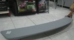 4 999 р. Спойлер CT Mazda 3/Axela BL дорестайлинг седан (2009-2011) (Неокрашенный)  с доставкой в г. Керчь. Увеличить фотографию 3