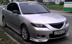 6 199 р. Спойлер Универсальный R-8 (для крышки багажника шириной 115, 119 и 123 см) Mercedes-Benz CL class C216 рестайлинг (2010-2014) (Неокрашенный)  с доставкой в г. Керчь. Увеличить фотографию 8