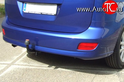 27 099 р. Фаркоп NovLine Mazda 5 (2005-2010)  с доставкой в г. Керчь