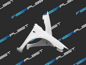 Правое крыло переднее Fiberplast Mazda 6  GG - Atenza  GG