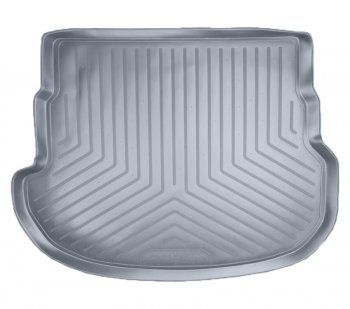 Коврик багажника Norplast Unidec Mazda 6  GG (2005-2008) седан рестайлинг (Цвет: серый)