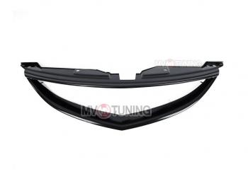Решётка радиатора Sport Var №1 Mazda 6  GH (2007-2012) дорестайлинг лифтбэк, дорестайлинг седан, дорестайлинг универсал, рестайлинг лифтбэк, рестайлинг седан, рестайлинг универсал