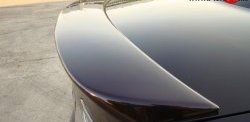 4 749 р. Спойлер MPS  Mazda 6  GG (2002-2005) седан дорестайлинг (Неокрашенный)  с доставкой в г. Керчь. Увеличить фотографию 2
