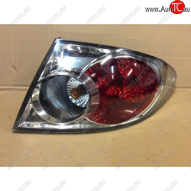 2 449 р. Фонарь BRIGHTROAD (внешний правый) Mazda 6 GG седан дорестайлинг (2002-2005)  с доставкой в г. Керчь