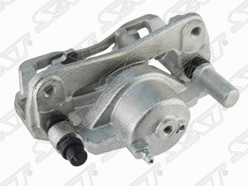 Правый передний суппорт тормозной SAT Mazda 6 GG седан дорестайлинг (2002-2005)