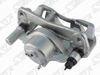 Левый передний суппорт тормозной (GG) SAT Mazda 6 GG седан дорестайлинг (2002-2005)