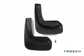4 799 р. Брызговики передние Frosch Mazda 6 GJ 1-ый рестайлинг седан (2015-2018)  с доставкой в г. Керчь. Увеличить фотографию 2