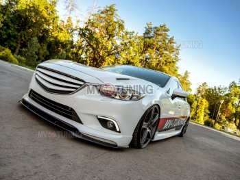 23 799 р. Решётка радиатора Tuning-Sport v4 Mazda 6 GJ 1-ый рестайлинг седан (2015-2018) (Неокрашенная)  с доставкой в г. Керчь. Увеличить фотографию 6