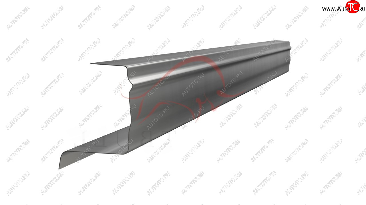 2 189 р. Ремонтный правый порог Wisentbull Mazda 6 GH рестайлинг лифтбэк (2010-2012)  с доставкой в г. Керчь