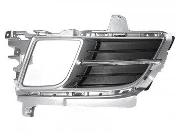 Левая оправа противотуманной фары SAT Mazda 6  GH (2007-2010) дорестайлинг лифтбэк, дорестайлинг седан, дорестайлинг универсал