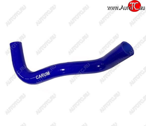 1 289 р. Патрубок радиатора силиконовый CARUM  Mazda 6  GH (2007-2012) дорестайлинг седан, рестайлинг седан (нижний)  с доставкой в г. Керчь