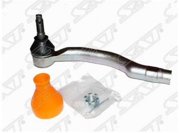 Левый наконечник рулевой тяги SAT Mazda 6  GH - Atenza