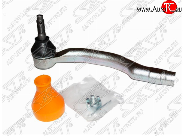 1 199 р. Левый наконечник рулевой тяги SAT  Mazda 6  GH - Atenza  с доставкой в г. Керчь