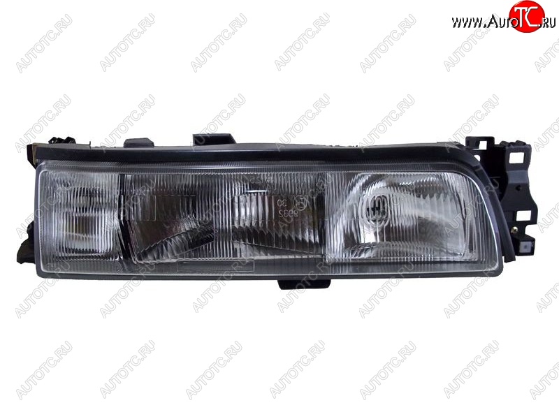 8 449 р. Правая фара SAT Mazda 626 GD седан (1987-1992)  с доставкой в г. Керчь
