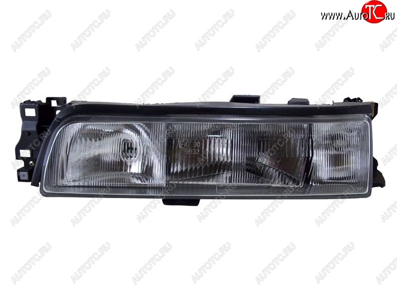 8 449 р. Левая фара SAT Mazda 626 GD седан (1987-1992)  с доставкой в г. Керчь