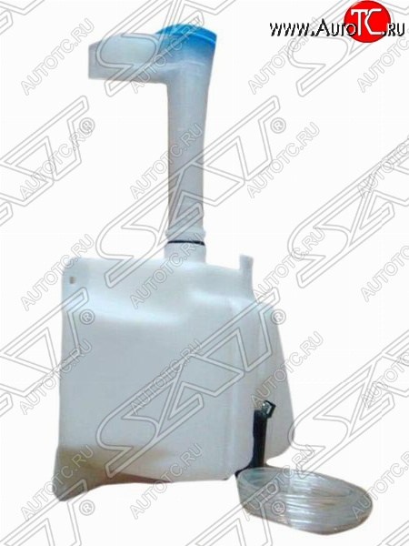 1 339 р. Бачок омывателей SAT (с мотором)  Mazda 626 ( GE,  GF,  GF,FW) - Cronos  с доставкой в г. Керчь