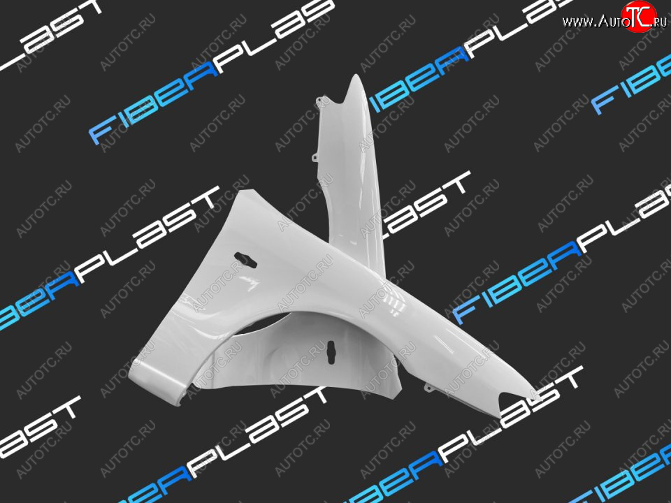 7 989 р. Правое крыло переднее Fiberplast  Mazda 626 ( GF,  GF,FW) - Capella ( GF,  GW)  с доставкой в г. Керчь