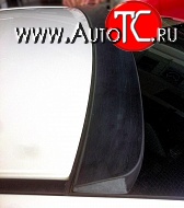 3 049 р. Козырёк на заднее лобовое стекло автомобиля Drive Mazda 6 GJ 1-ый рестайлинг седан (2015-2018) (Неокрашенный)  с доставкой в г. Керчь