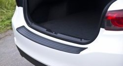 1 159 р. Накладка на задний бампер RA  Mazda 6  GJ (2012-2018) дорестайлинг седан, 1-ый рестайлинг седан  с доставкой в г. Керчь. Увеличить фотографию 5