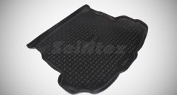 Коврик в багажник SeiNtex (полимер) Mazda 6  GH (2007-2010) дорестайлинг лифтбэк