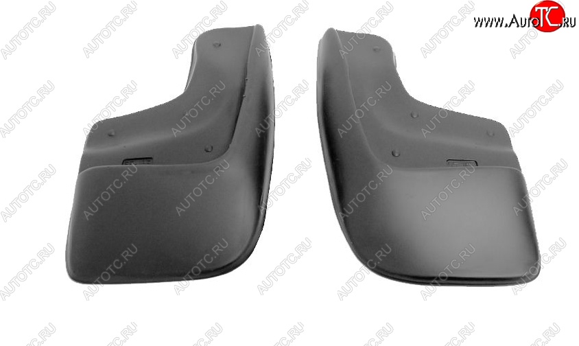 1 299 р. Брызговики передние Norplast Mazda 6 GH дорестайлинг седан (2007-2010)  с доставкой в г. Керчь