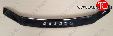 999 р. Дефлектор капота Russtal Mazda Atenza GG универсал дорестайлинг (2002-2005)  с доставкой в г. Керчь