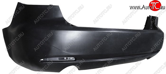 3 399 р. Бампер задний SAT  Mazda Atenza  GG (2002-2005) седан дорестайлинг (Неокрашенный)  с доставкой в г. Керчь