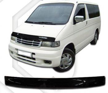 Дефлектор капота CA-Plastic Mazda Bongo Friendee (1995-2005)